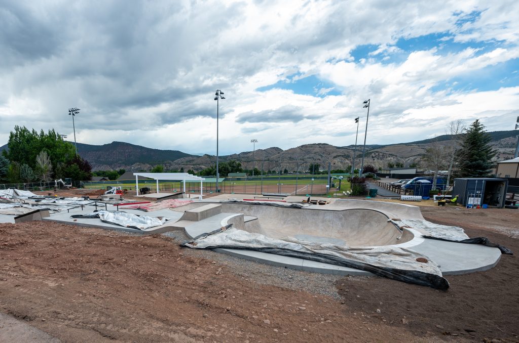 Difficult trick: New Gypsum skatepark ahead of schedule and under budget - Vimarsana News